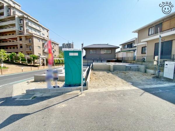 豊田市前山町新築戸建全2棟B棟