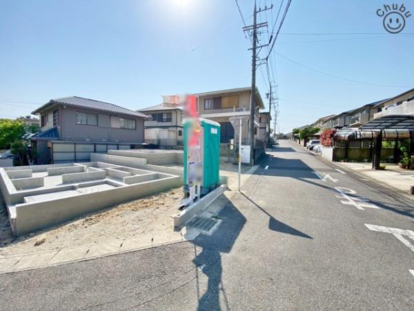 豊田市前山町新築戸建全2棟B棟
