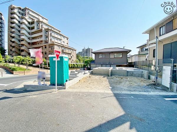 豊田市前山町新築戸建全2棟B棟