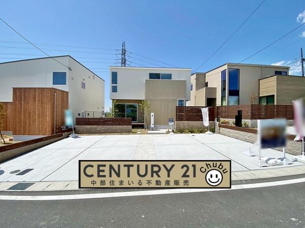 みよし市三好丘緑新築戸建全4棟C棟