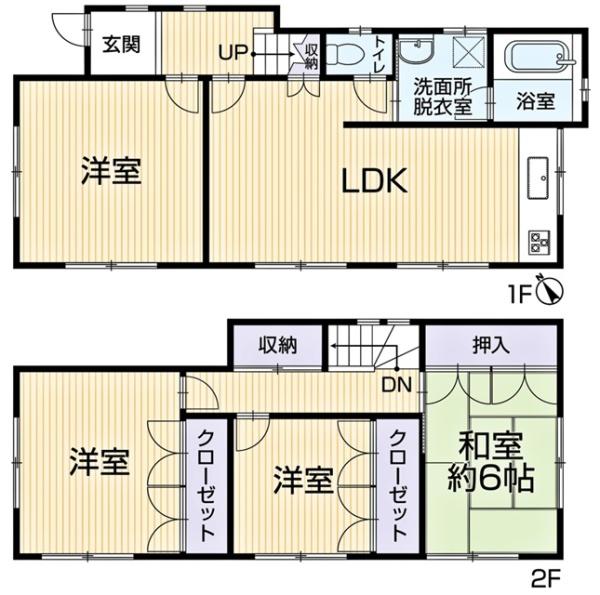豊田市和会町リ・フォーム住宅