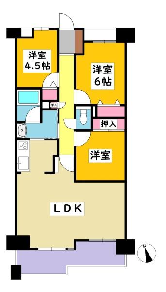 藤和シティコープ岡崎