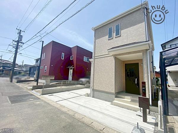 豊明市新田町新築戸建全1棟