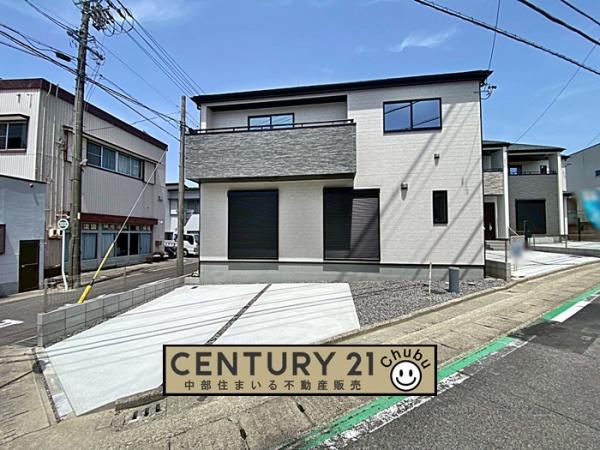 豊明市阿野町新築戸建全3棟1号棟