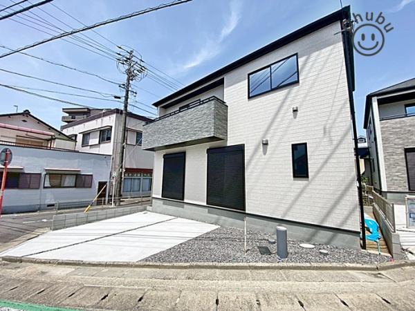 豊明市阿野町新築戸建全3棟1号棟