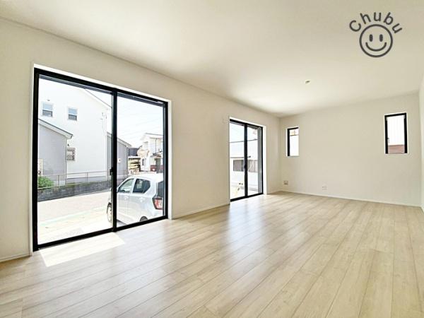 豊明市阿野町新築戸建全3棟1号棟