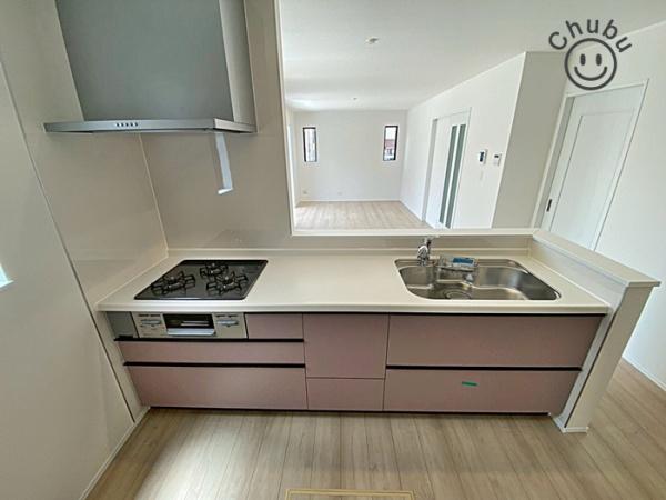 豊明市阿野町新築戸建全3棟1号棟