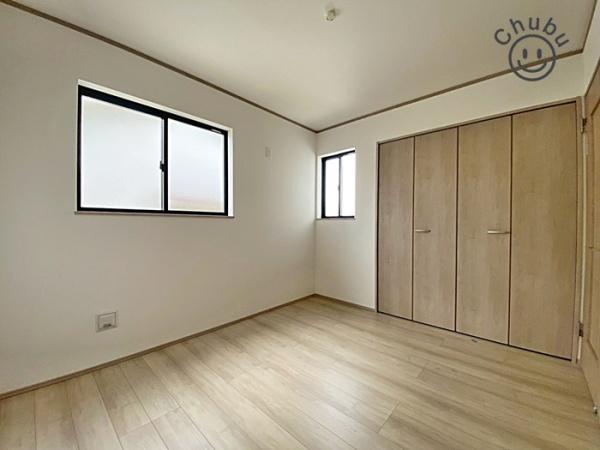 豊明市阿野町新築戸建全3棟2号棟