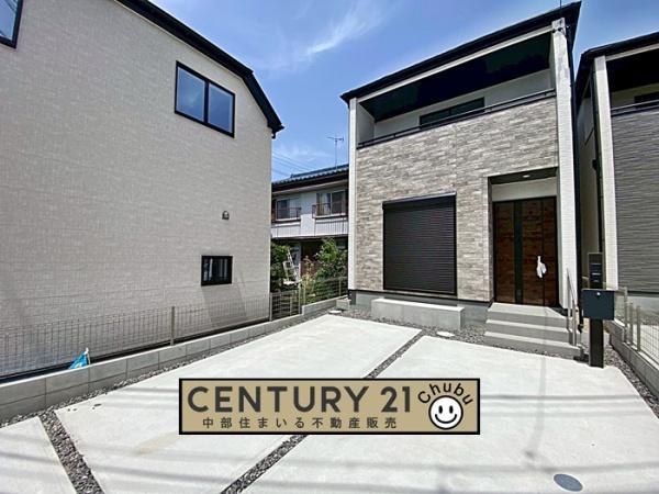豊明市阿野町新築戸建全3棟2号棟