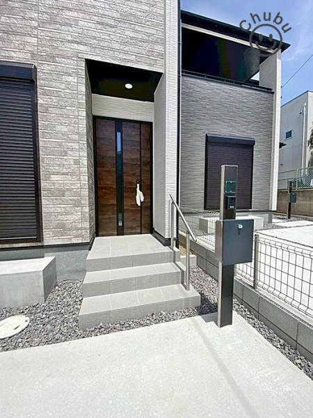 豊明市阿野町新築戸建全3棟2号棟