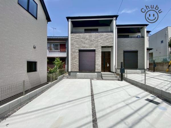 豊明市阿野町新築戸建全3棟2号棟