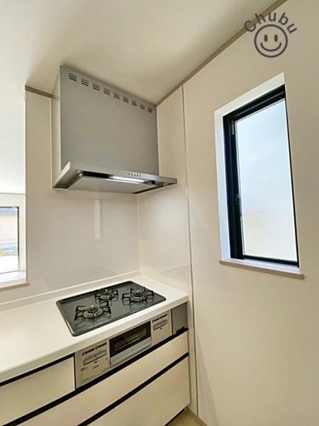 豊明市阿野町新築戸建全3棟2号棟