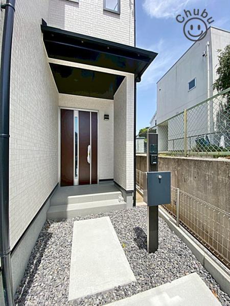 豊明市阿野町新築戸建全3棟3号棟