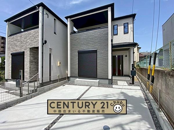 豊明市阿野町新築戸建全3棟3号棟
