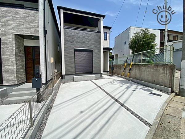 豊明市阿野町新築戸建全3棟3号棟