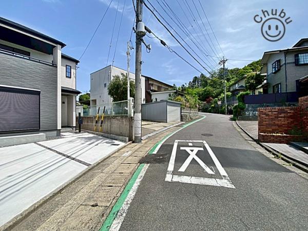 豊明市阿野町新築戸建全3棟3号棟