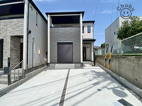 豊明市阿野町新築戸建全3棟3号棟