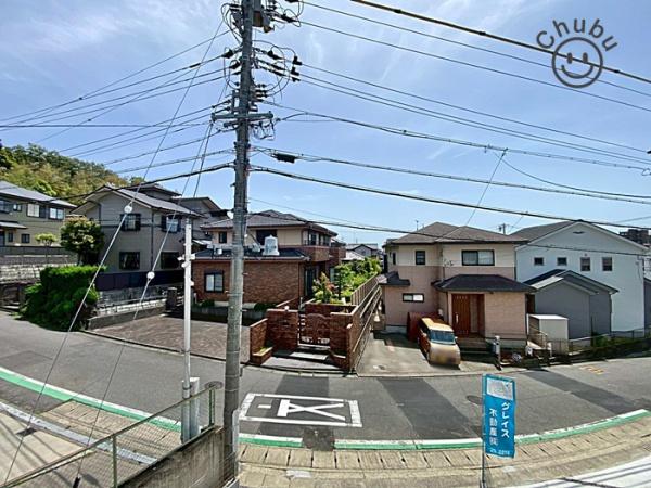 豊明市阿野町新築戸建全3棟3号棟