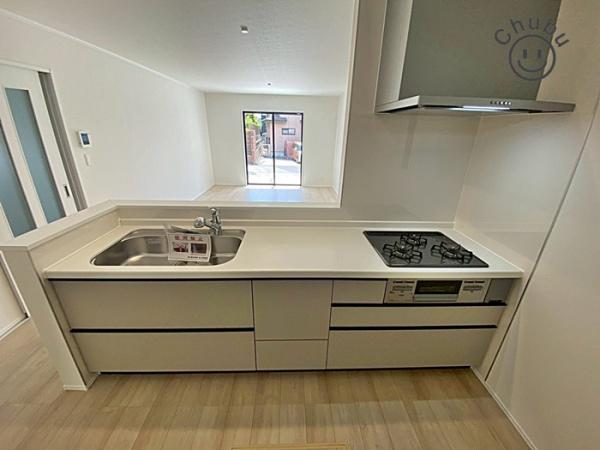 豊明市阿野町新築戸建全3棟3号棟