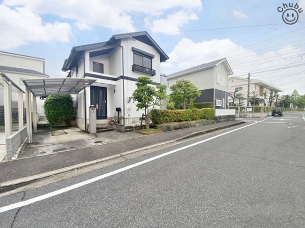 みよし市三好丘桜４丁目の中古一戸建て
