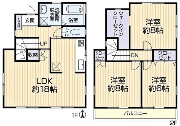 幸田町菱池リ・フォーム住宅