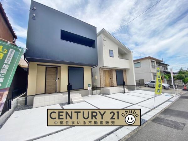 東海市荒尾町分譲住宅全2棟B号棟