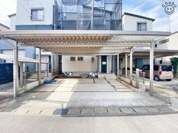 岡崎市戸崎町字藤狭の中古一戸建て