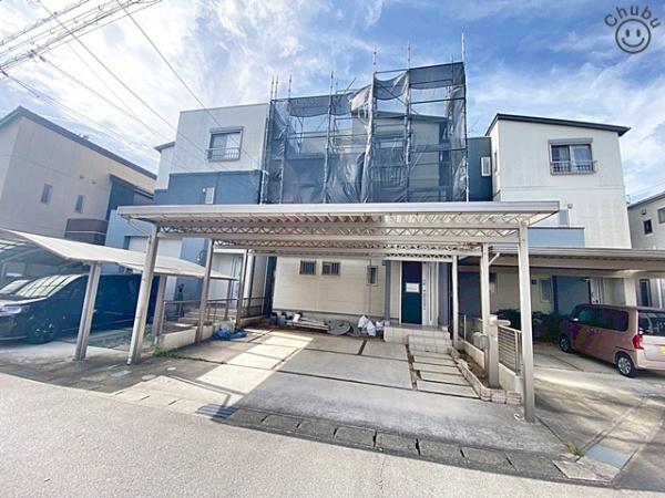 岡崎市戸崎町字藤狭の中古一戸建て