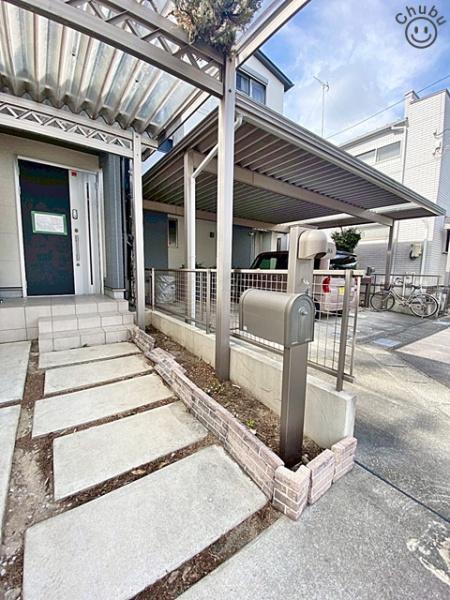 岡崎市戸崎町字藤狭の中古一戸建て