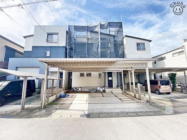 岡崎市戸崎町リ・フォーム住宅