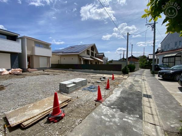 安城市安城町新築戸建全2棟1号棟