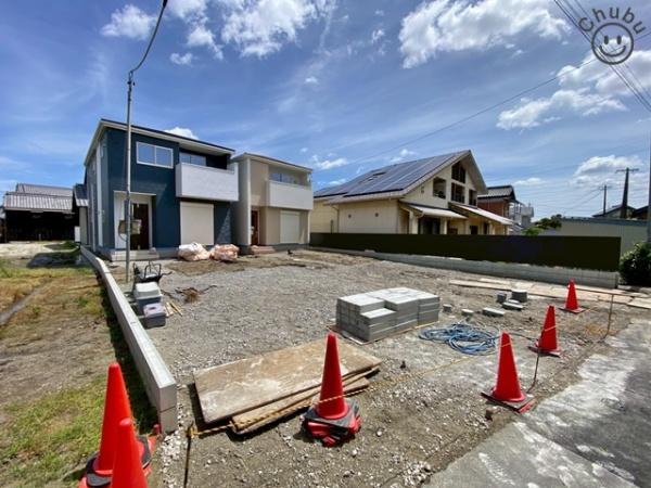 安城市安城町新築戸建全2棟1号棟