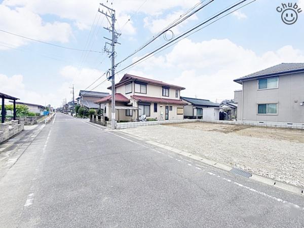 豊田市畝部東町新築戸建全2棟1号棟