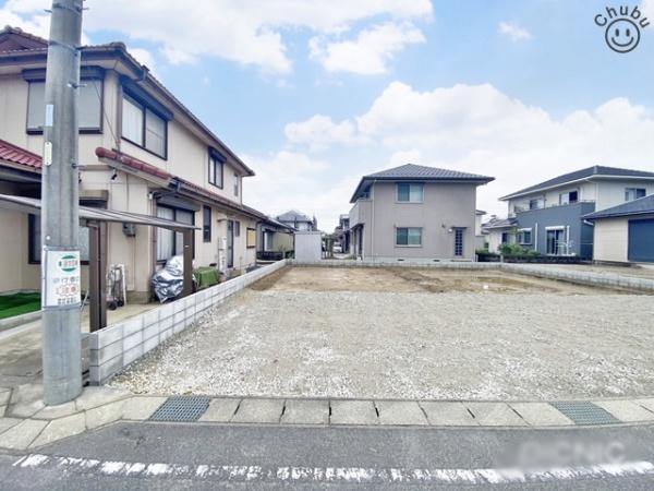 豊田市畝部東町新築戸建全2棟1号棟