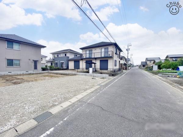 豊田市畝部東町新築戸建全2棟2号棟