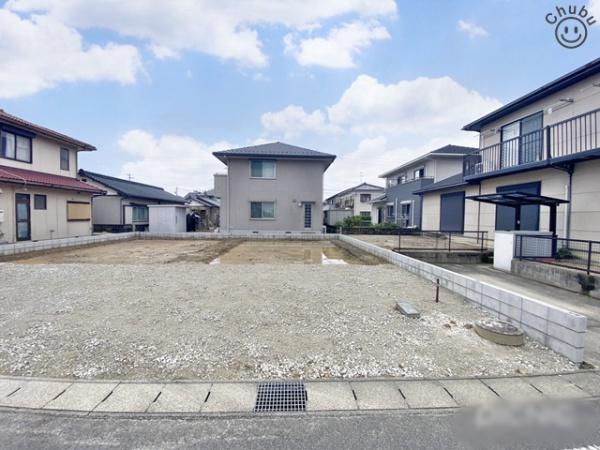 豊田市畝部東町新築戸建全2棟2号棟