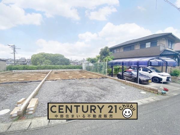 豊田市明和町新築戸建全2棟A号棟