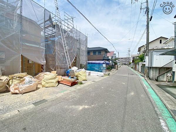 豊田市明和町新築戸建全2棟A号棟