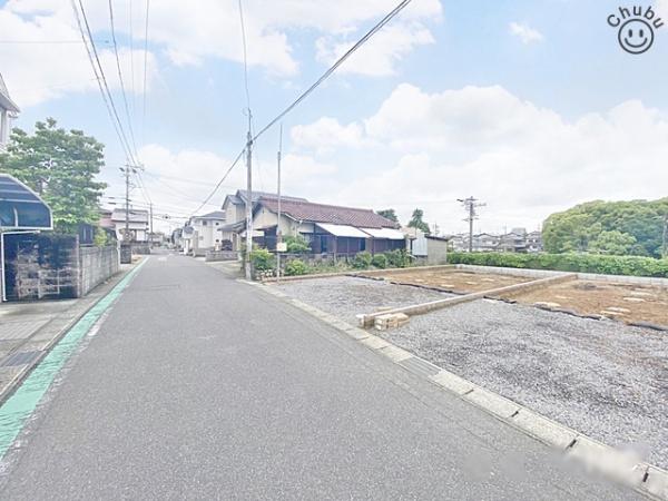 豊田市明和町新築戸建全2棟B号棟