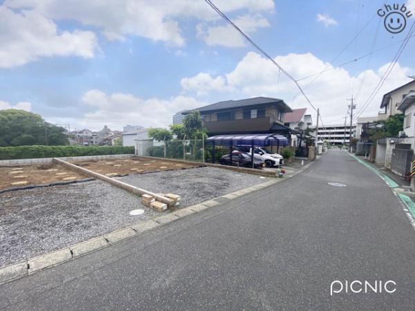 豊田市明和町新築戸建全2棟B号棟