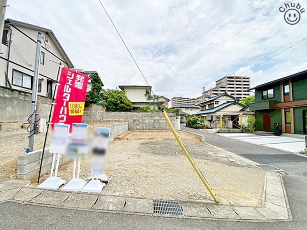 豊田市明和町新築戸建全2棟A棟