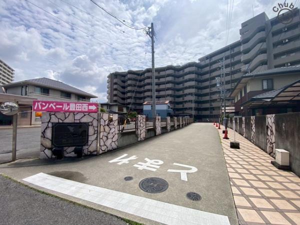 バンベール豊田西