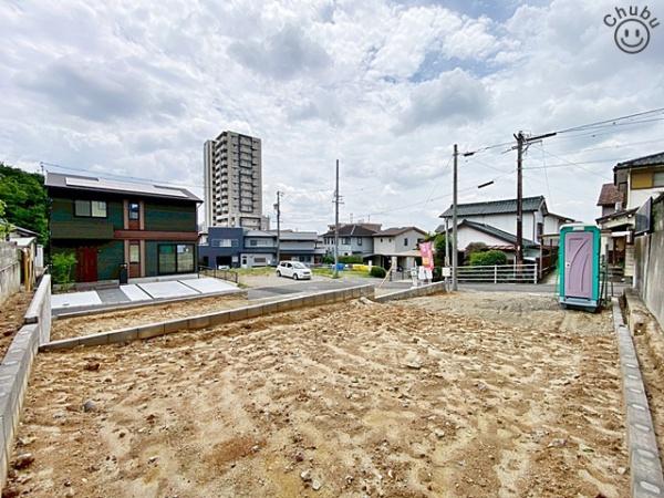 豊田市明和町新築戸建全2棟B棟