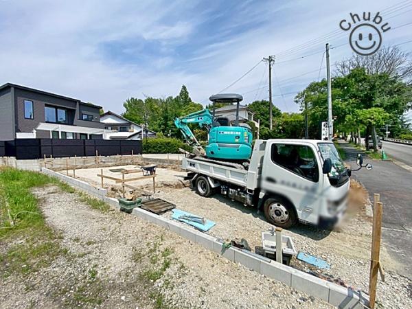 豊田市西中山町新築戸建全1棟