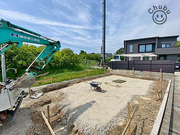 豊田市西中山町新築戸建全1棟