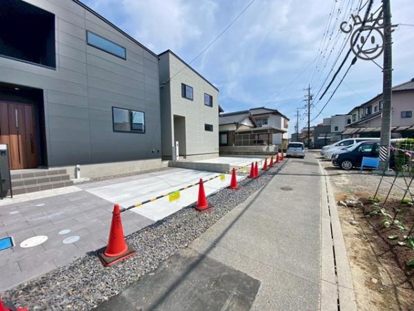安城市古井町新築戸建全2棟1号棟
