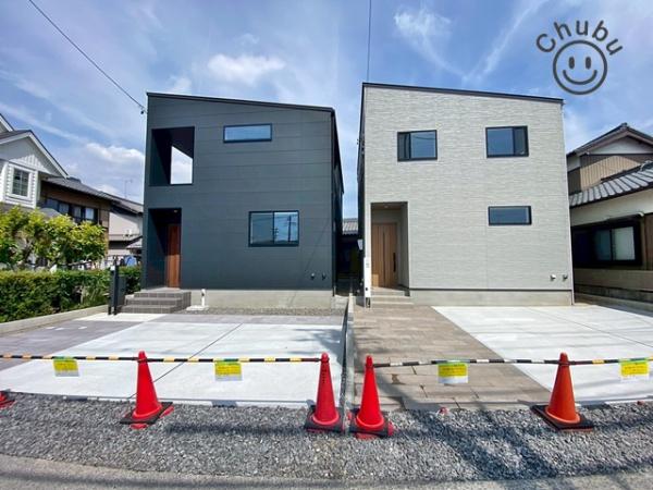 安城市古井町新築戸建全2棟1号棟