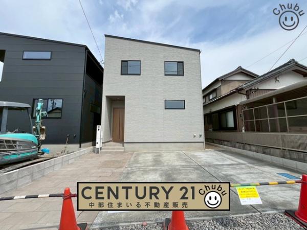 安城市古井町新築戸建全2棟2号棟