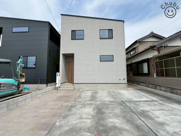 安城市古井町新築戸建全2棟2号棟