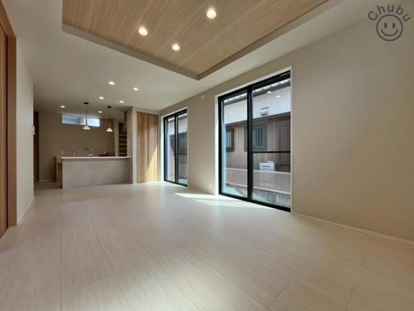安城市古井町新築戸建全2棟2号棟